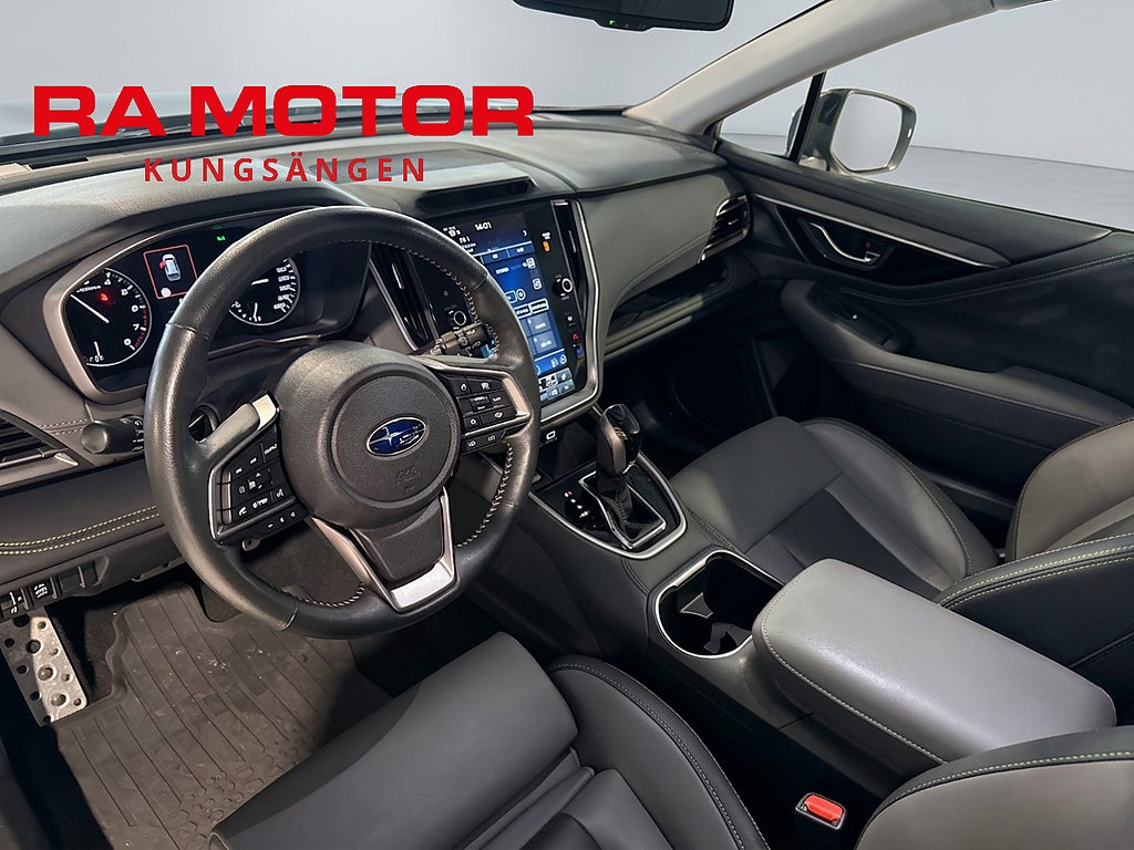 Subaru Outback 2.5i 169hk | Field | Xfuel | AWD | B-kamera | Moms