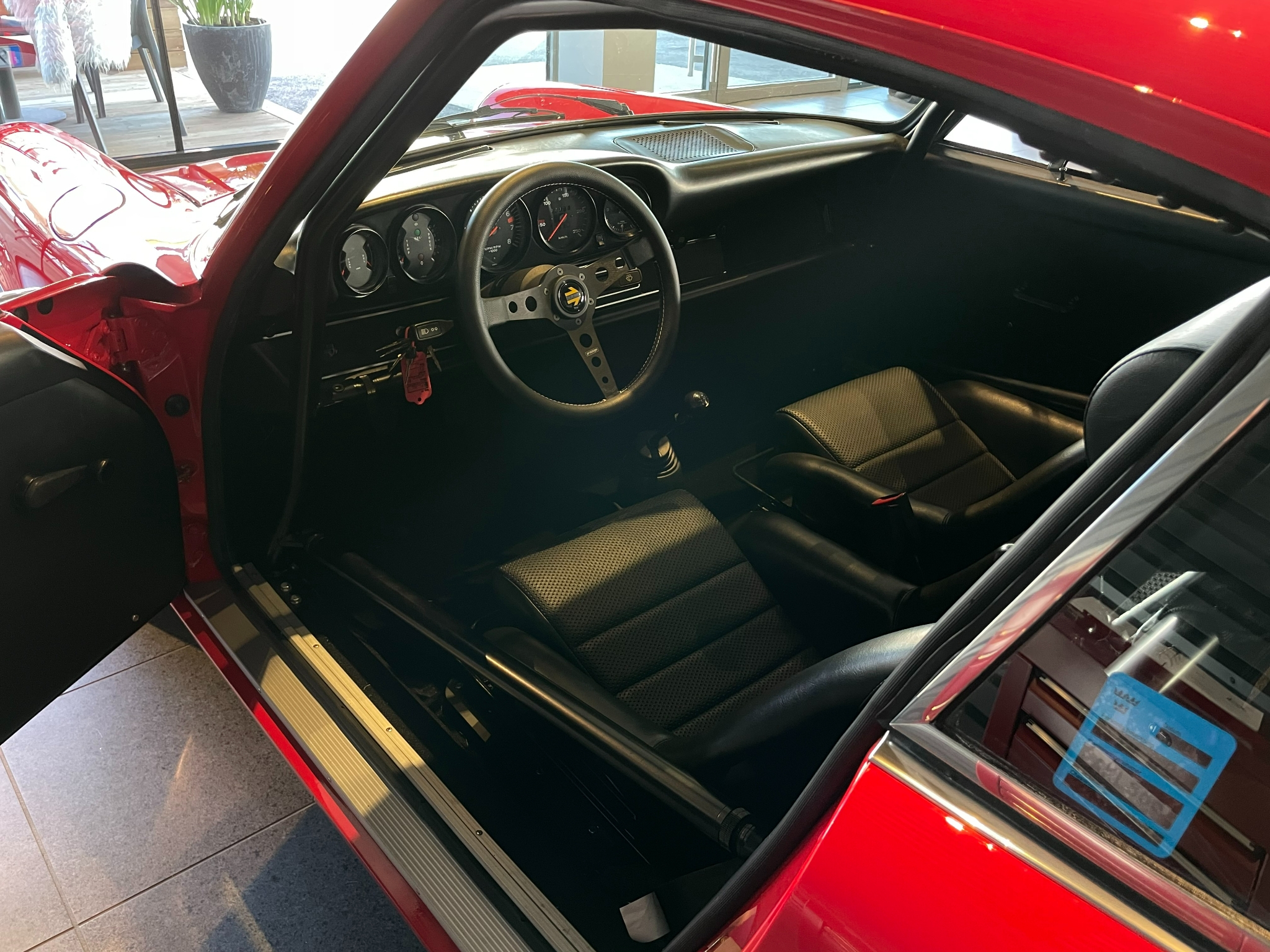 Porsche 911 T 1973 ombyggd till RS 1973 1973, bild 7/43