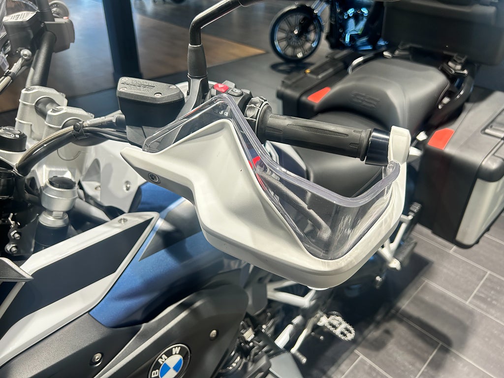 BMW R1250GS /3.45%/Trophy/Akrapovic/Väskor/Performance