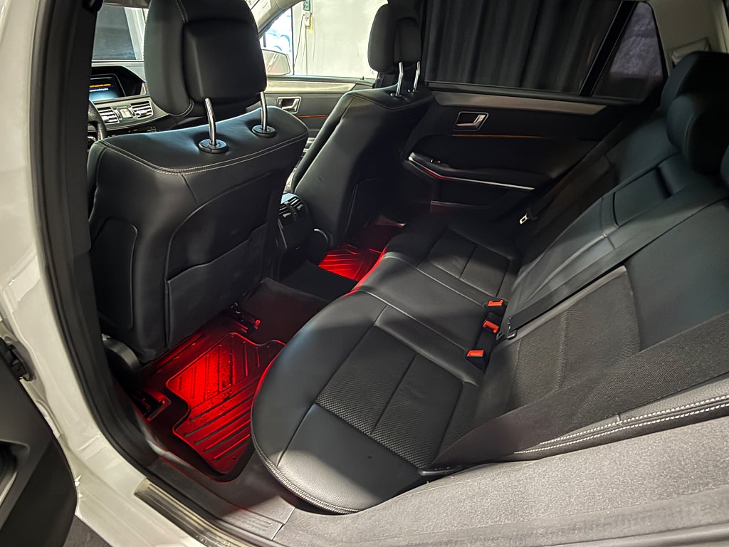 Mercedes-Benz E bild 7
