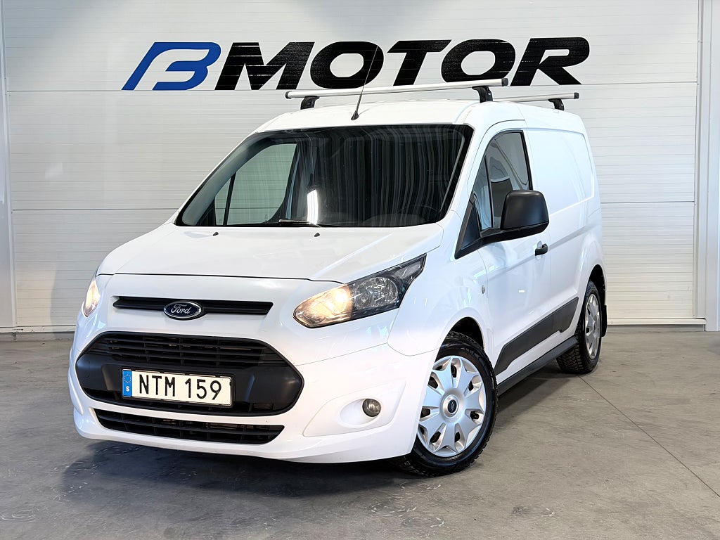 Ford transit Connect 220 1.6 TDCi