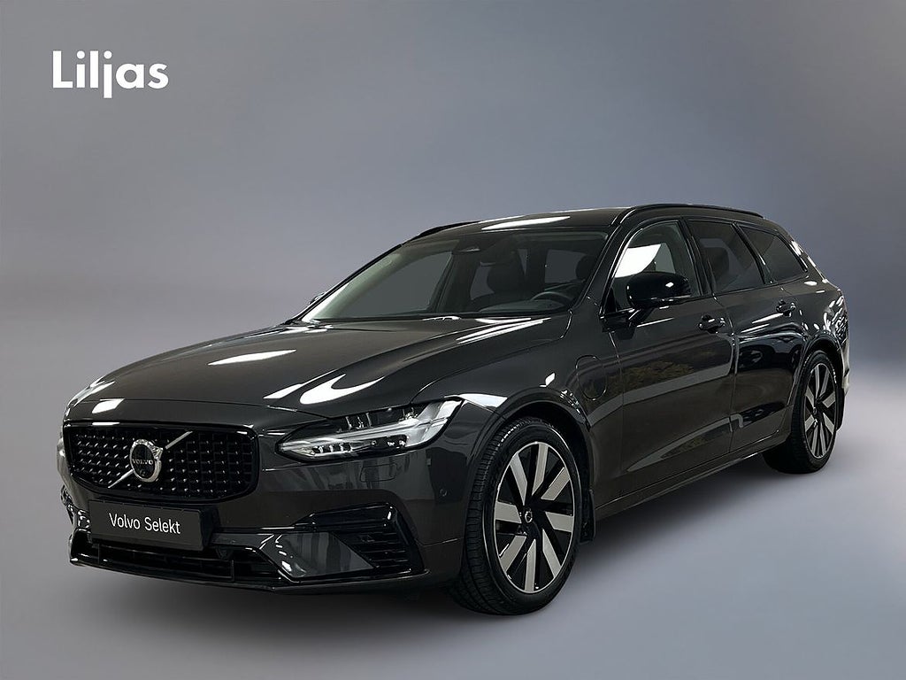 Volvo V90 T6 AWD Plus Dark Nordic Edition //ENHETSPRIS//