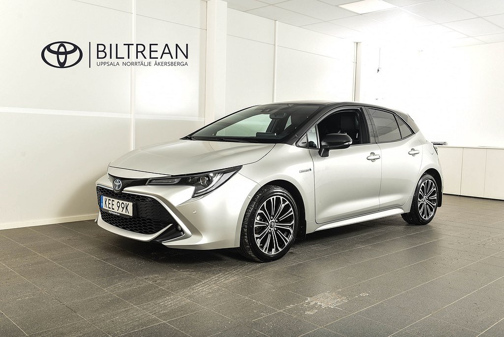 Toyota Corolla 1,8 Elhybrid Executive Drag