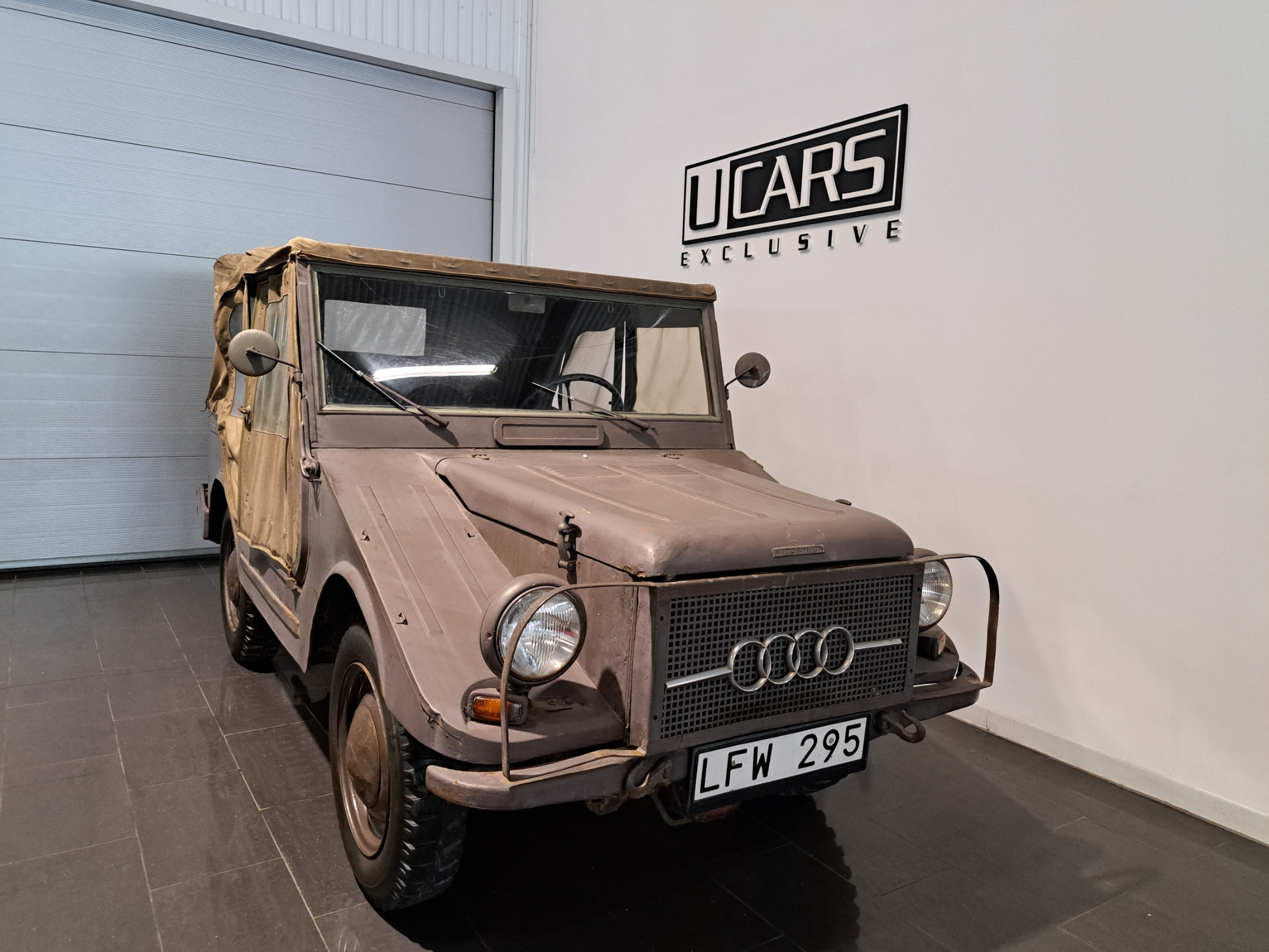 DKW Munga 1962, kuva 6/39