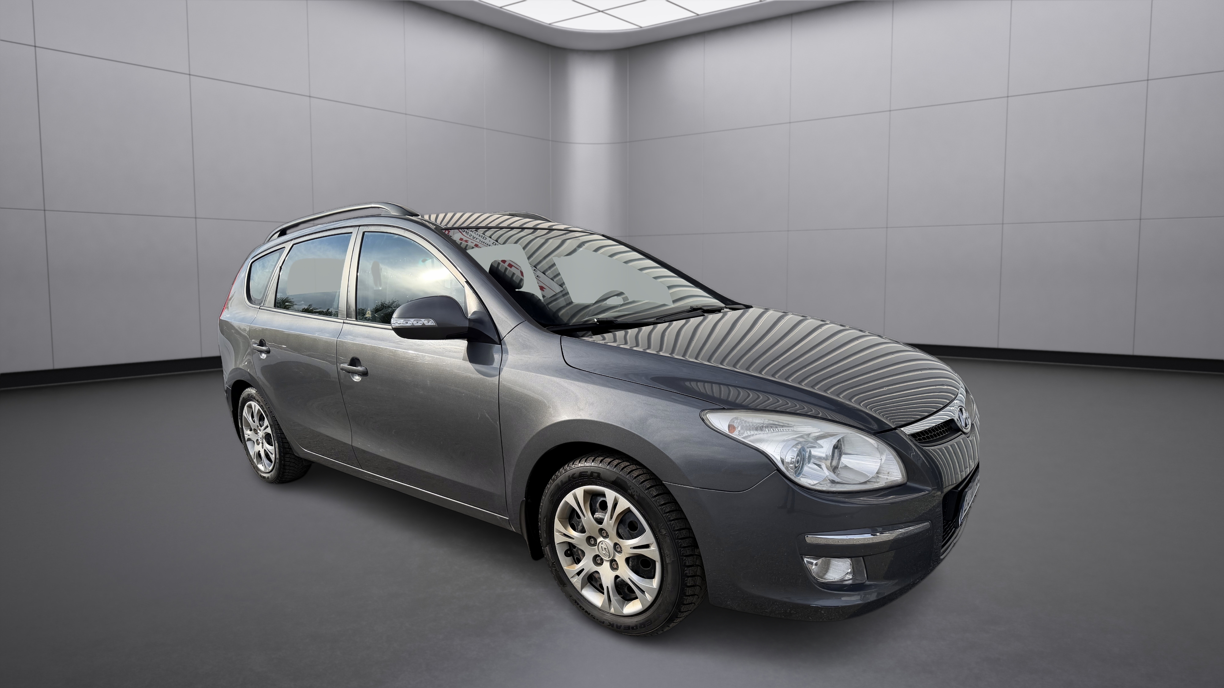 Hyundai i30 2009, bild 3/10