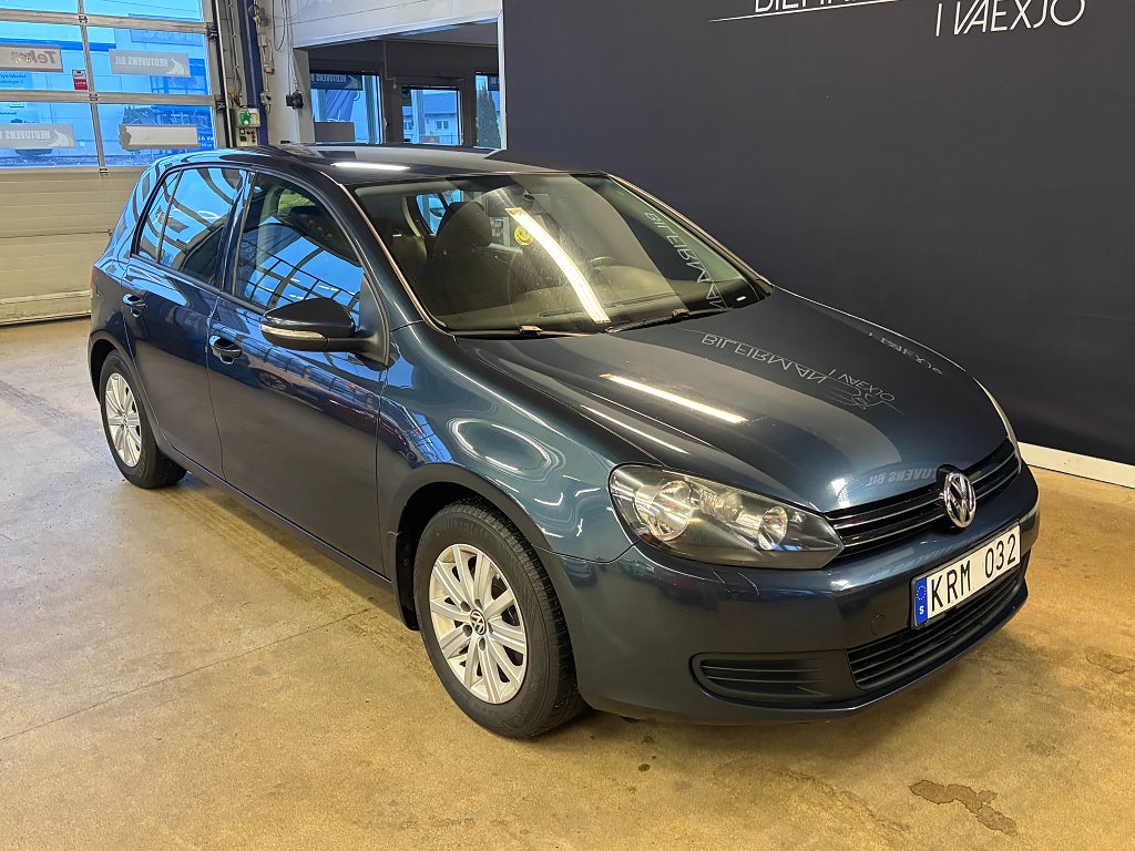 Volkswagen Golf 1.4 TSI Master Comfortline *MELLANDAGSFYND*