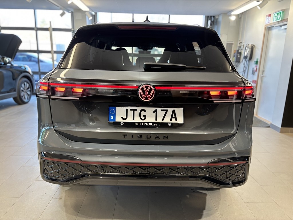 Volkswagen Tiguan 2026, bild 6/10