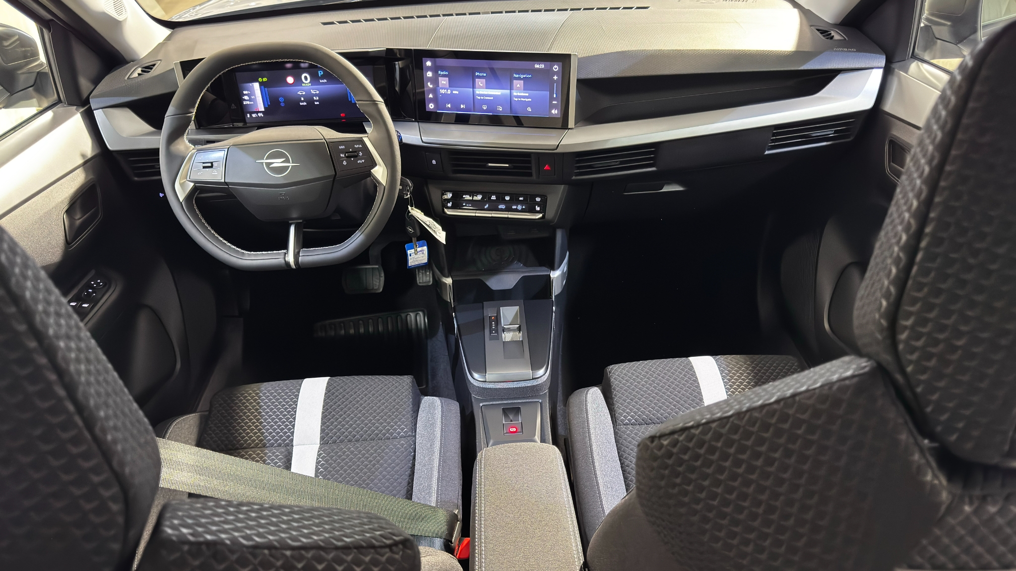 Opel Frontera 2026, bild 4/10