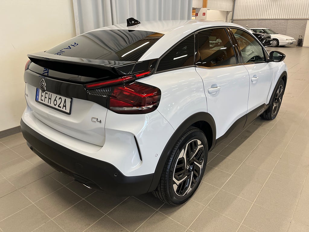 Citroën C4 Shine 1.2 PureTech 130 Automat thumbnail