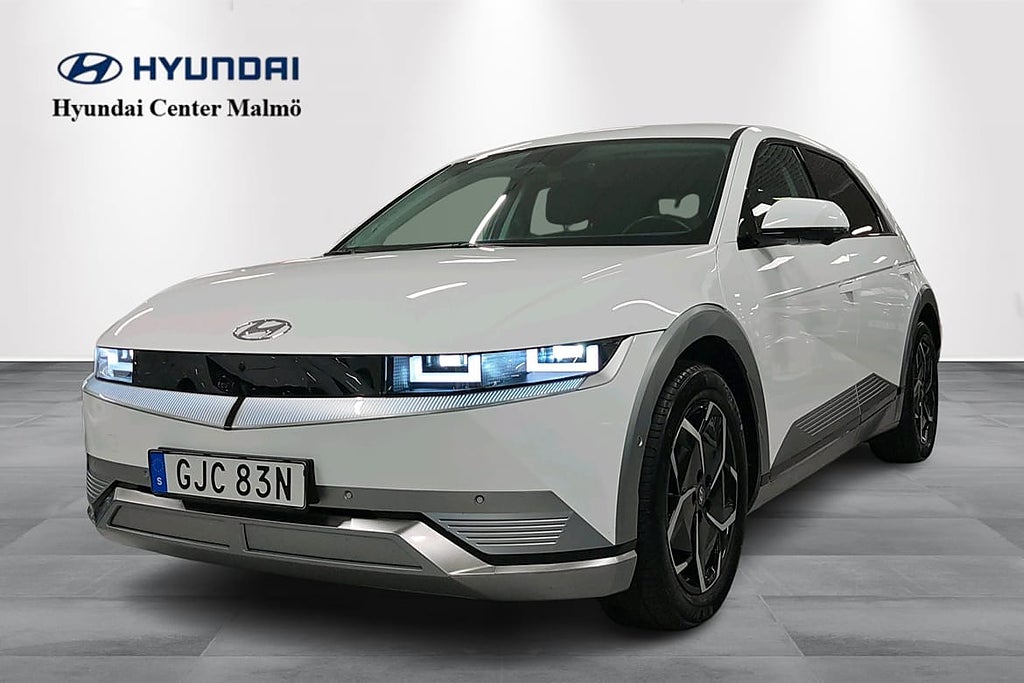 Hyundai Ioniq 5 Ioniq 5 RWD 77,4kWh Advanced Komfort-pkt