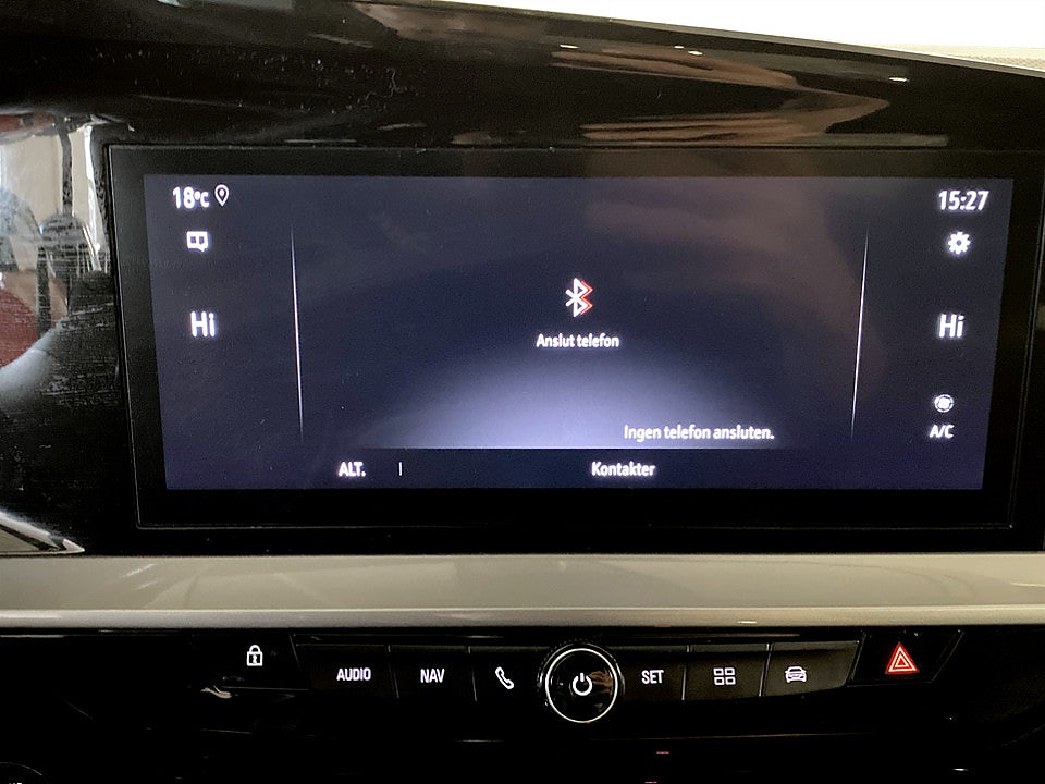 Bild på Opel Mokka Ultimate 1.2 PT 130hk Aut B-KAMERA CARPLAY