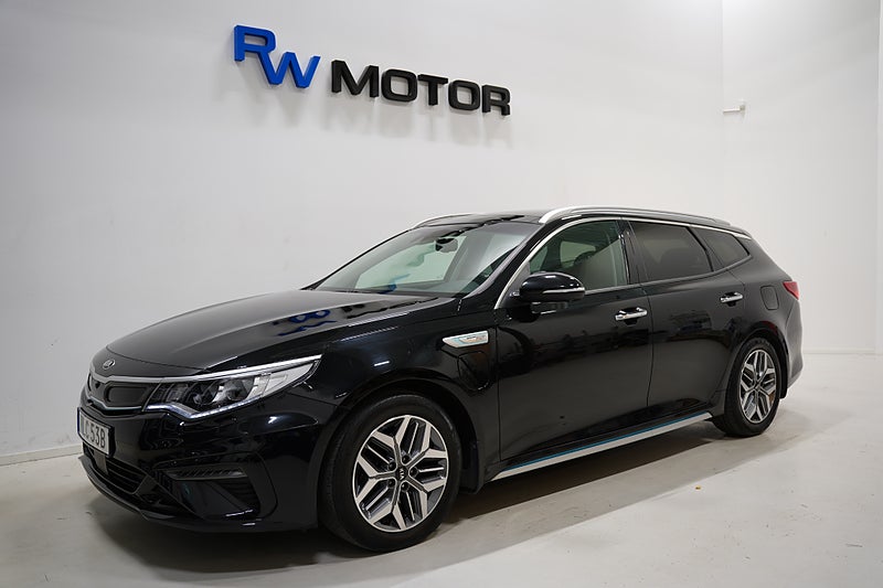 Kombi Kia Optima 1 av 27