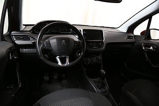 Halvkombi Peugeot 208 13 av 22