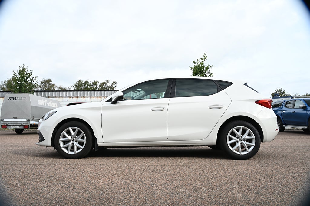 Seat Leon 1.0 TSI Style Pluspaket / 12 MÅNADERS GARANTI