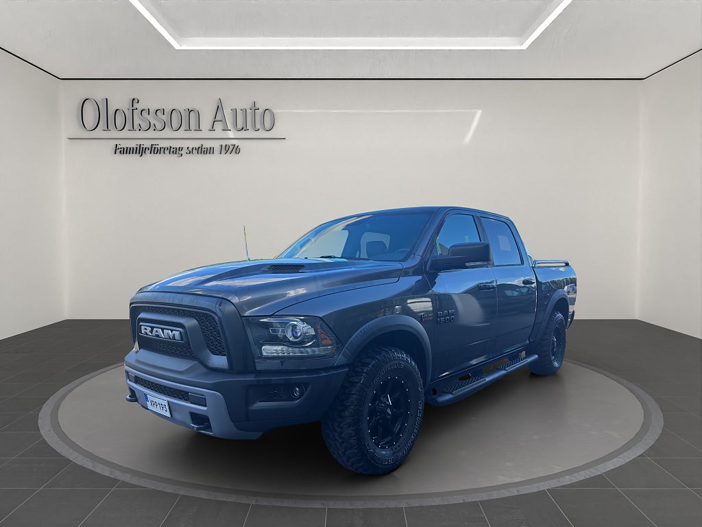 Dodge Ram 1500 Rebel 5,7 L Mkt fin o låga mil 4 X 4  394 hk - bild 6