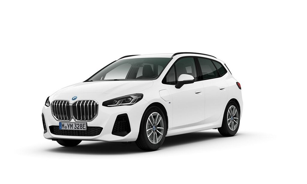 BMW 225e xDrive AT / M Sport/ Premium/ Dragkrok/ 0:- kontant