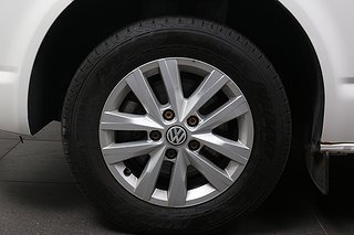Transportbil - Skåp Volkswagen Transporter 6 av 23