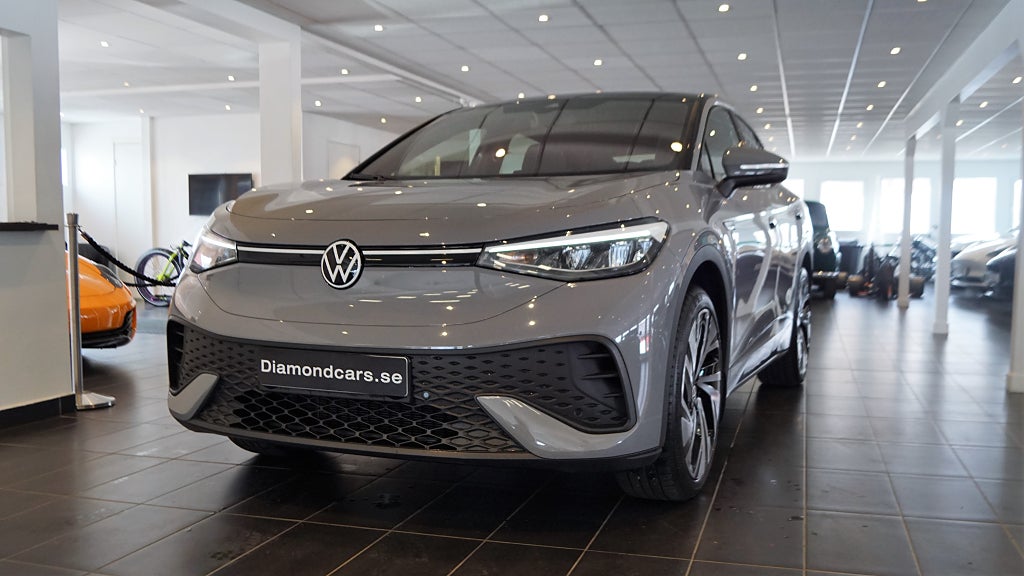 Volkswagen ID.5 Pro Performance Comfort Euro 6 204hk