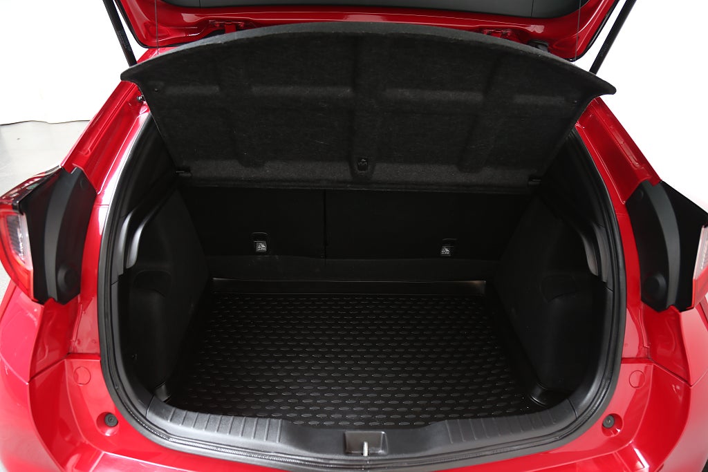 Honda Civic 1,6 i-DTEC 120hk Sport A-DA 5dr Kamera Motorv Drag 2016