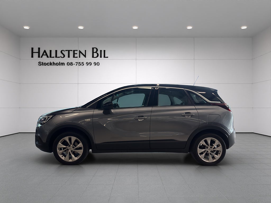 Opel Crossland 1.2 X Turbo Dynamic Automat Kamera Svensksåld