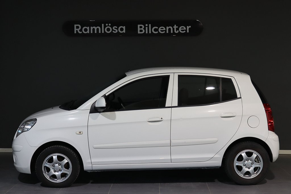 Kia Picanto 1.1 GLS Euro 4