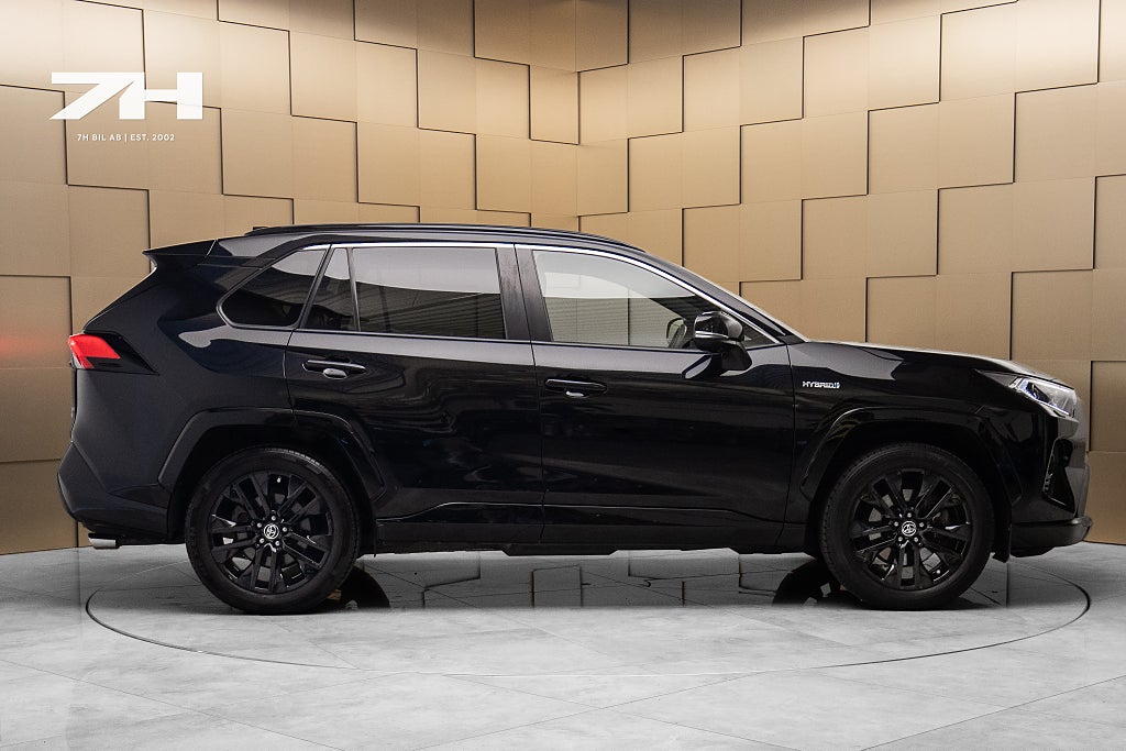 Toyota RAV4 Hybrid AWD Attitude / JBL / 360° / Drag