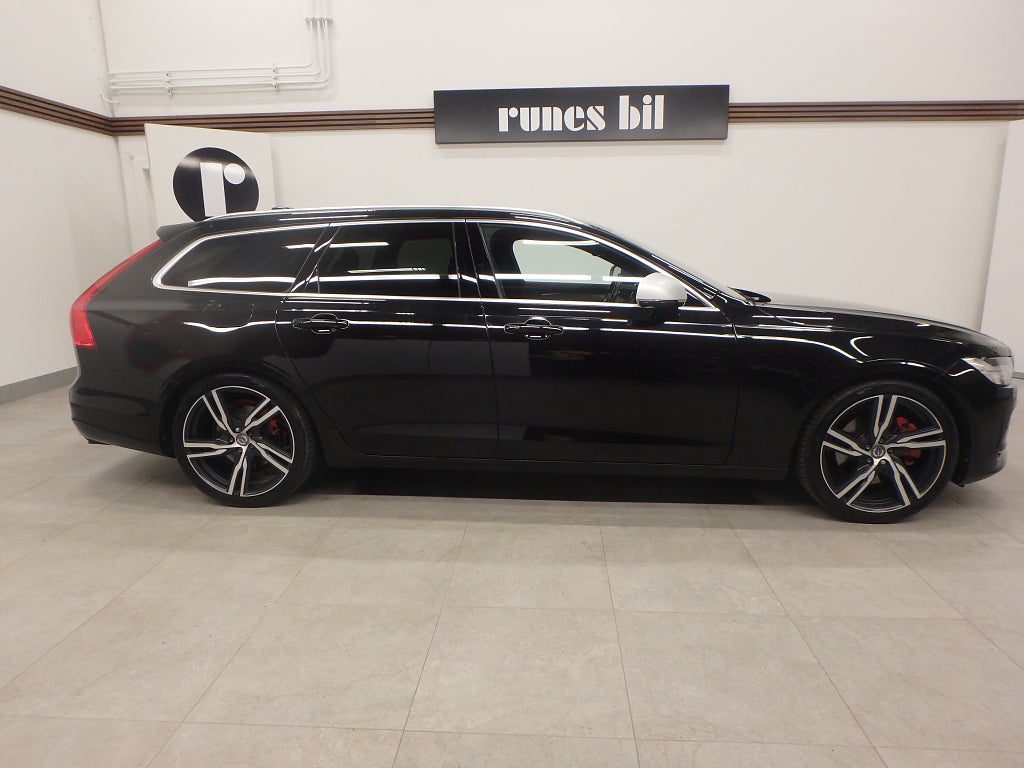 Volvo V90 2018 - miniatyr 15