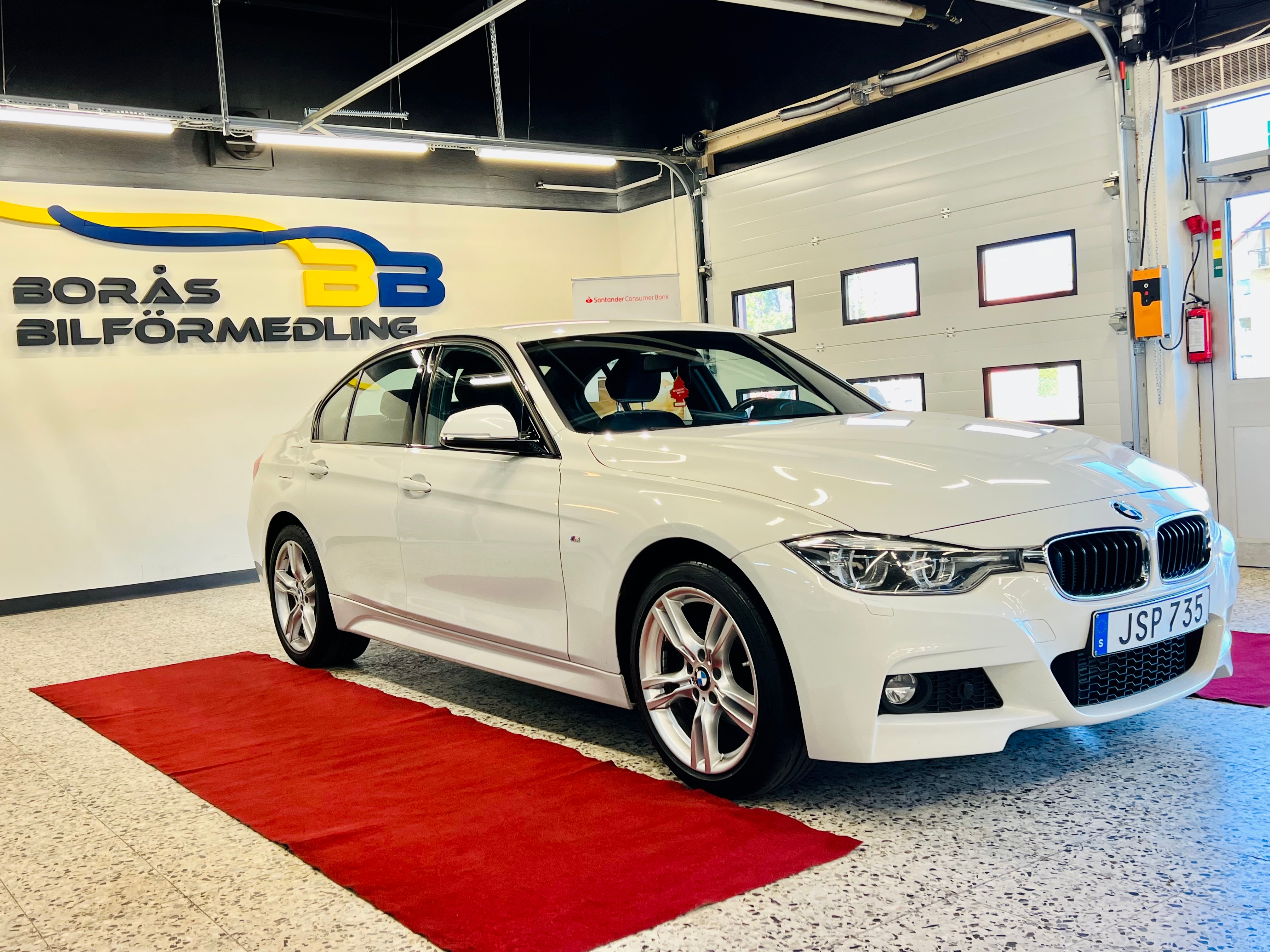 BMW 318, bild 3/16