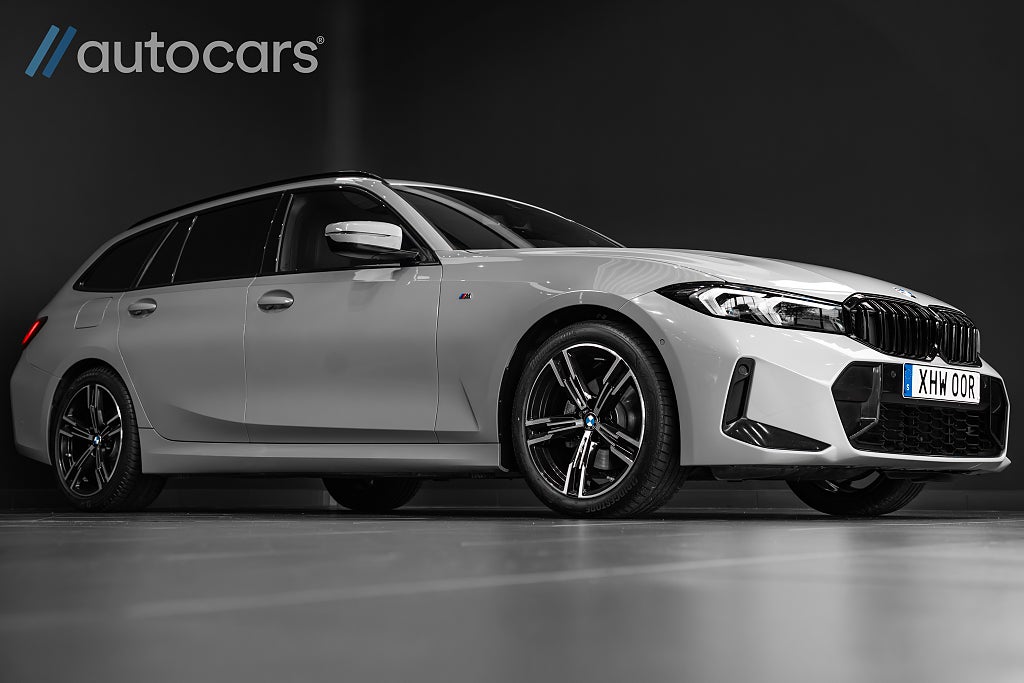 BMW 320 i Touring M Sport|Leasbar|Drag|Widescreen|Kamera