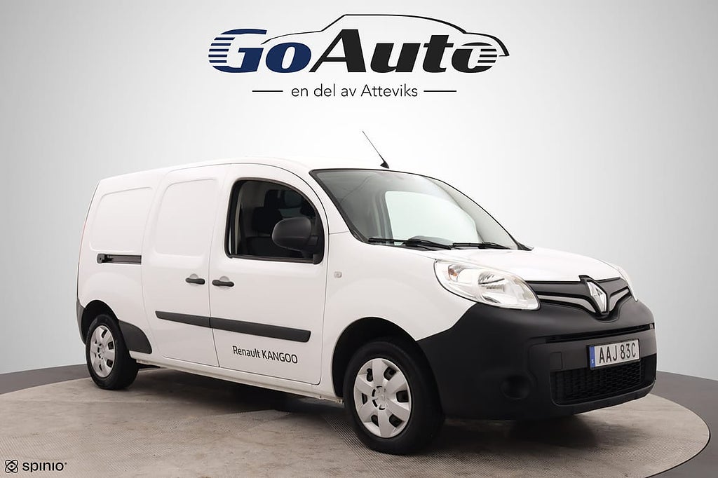 Renault Kangoo Express Maxi 1.5 dCi 95hk Drag Värmare