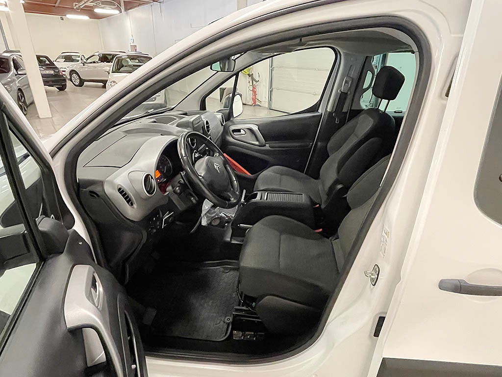 Citroën Berlingo Multispace 1,6 Hdi Automat 100 hk
