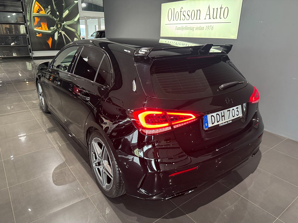 Mercedes-Benz A 180 AMG Automat - bild 9
