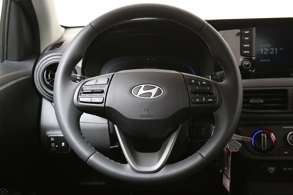 Hyundai i10 1,0 Automat Advanced 2025