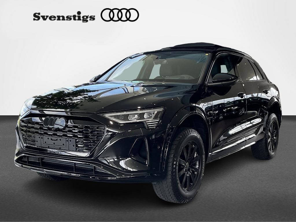 Audi Q8 e-tron 55 q Dakar Edition Lagerbil Omg. Leverans