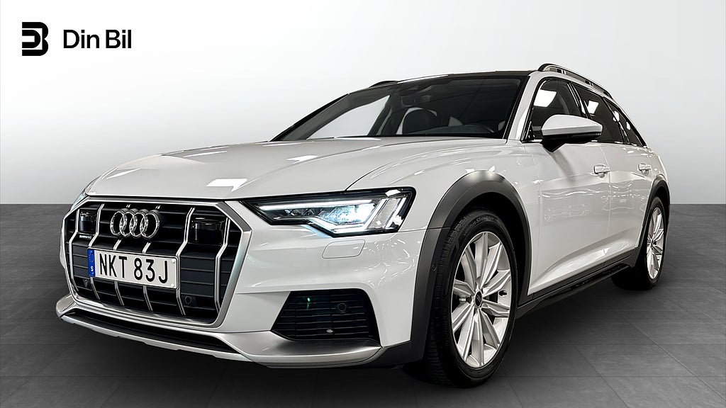 Audi A6 allroad quattro 40 TDI PROLINE 204 HK Alpin/Pano