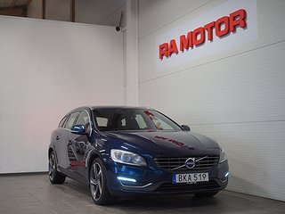 Kombi Volvo V60
