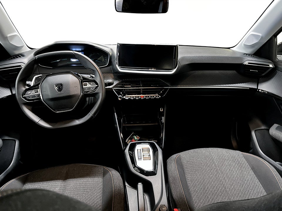 Bild på Peugeot 208 Style Hybrid 100hk Aut CARPLAY FARTHÅLLARE