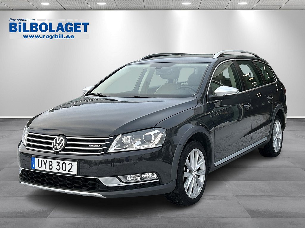 Volkswagen Passat Alltrack 2.0 TDI  4Motion 