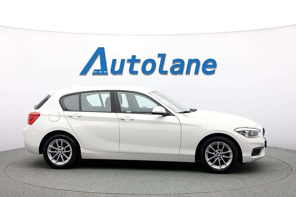 BMW 118I 5-dörrars Advantage 136hk