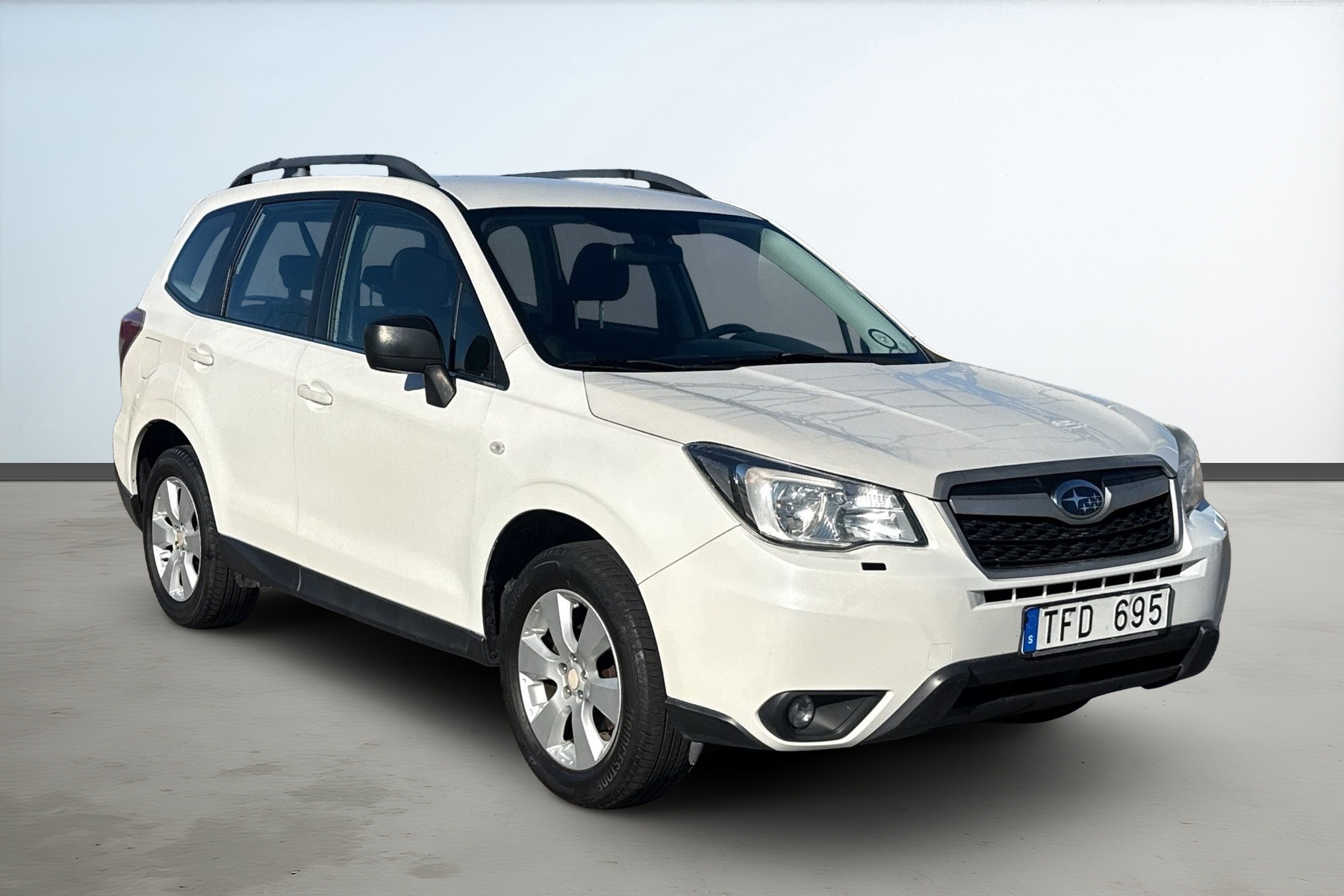 Subaru Forester 2.0X 2013, bild 7/10