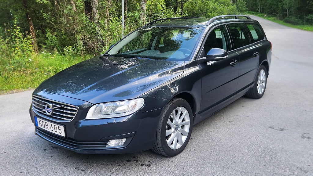 Volvo V70 D3 Classic, Kinetic Euro 6