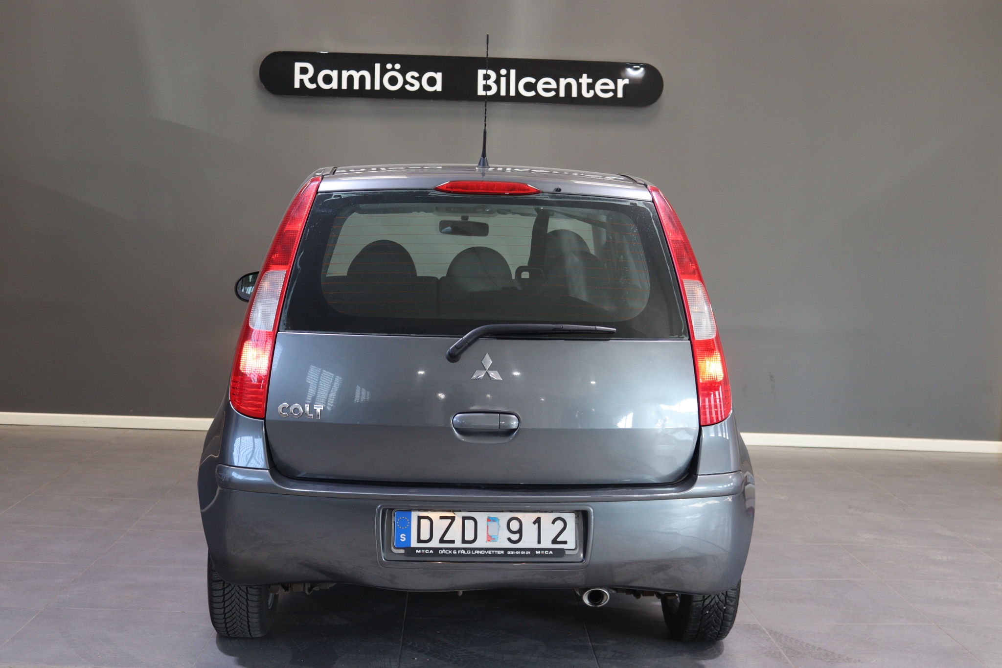Mitsubishi Colt 2007, bild 7/47