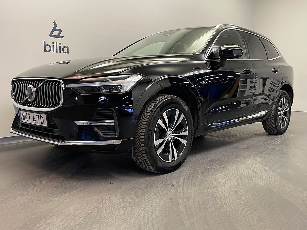 Volvo XC60 Recharge T6 Core Edition