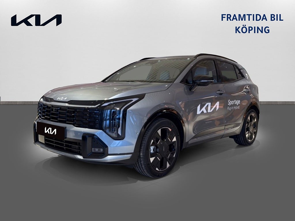 Kia Sportage PHEV AWD GT LINE  Kampanj Pris!!! INKL VHJUL!!!