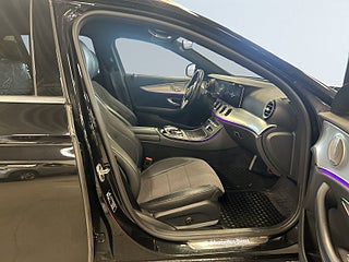 Mercedes-Benz E 220d 4M All-Terrain Drag/360°/M&Dvärm/Burmester/S&Vdäck – bild 10