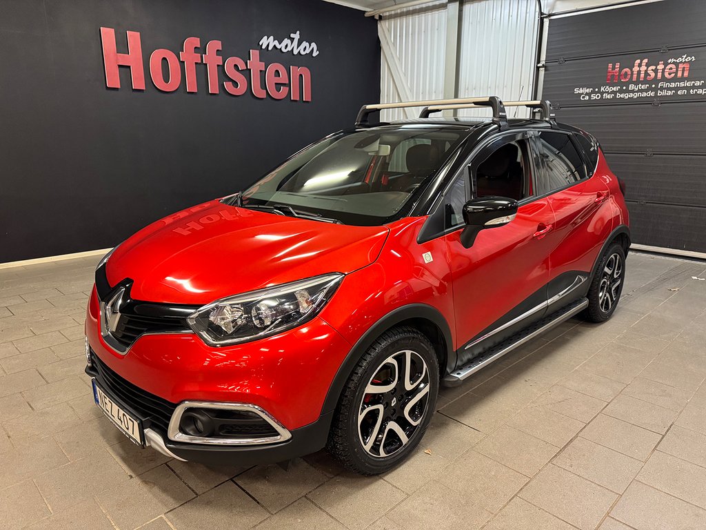 Renault Captur 0.9 TCe Euro 6