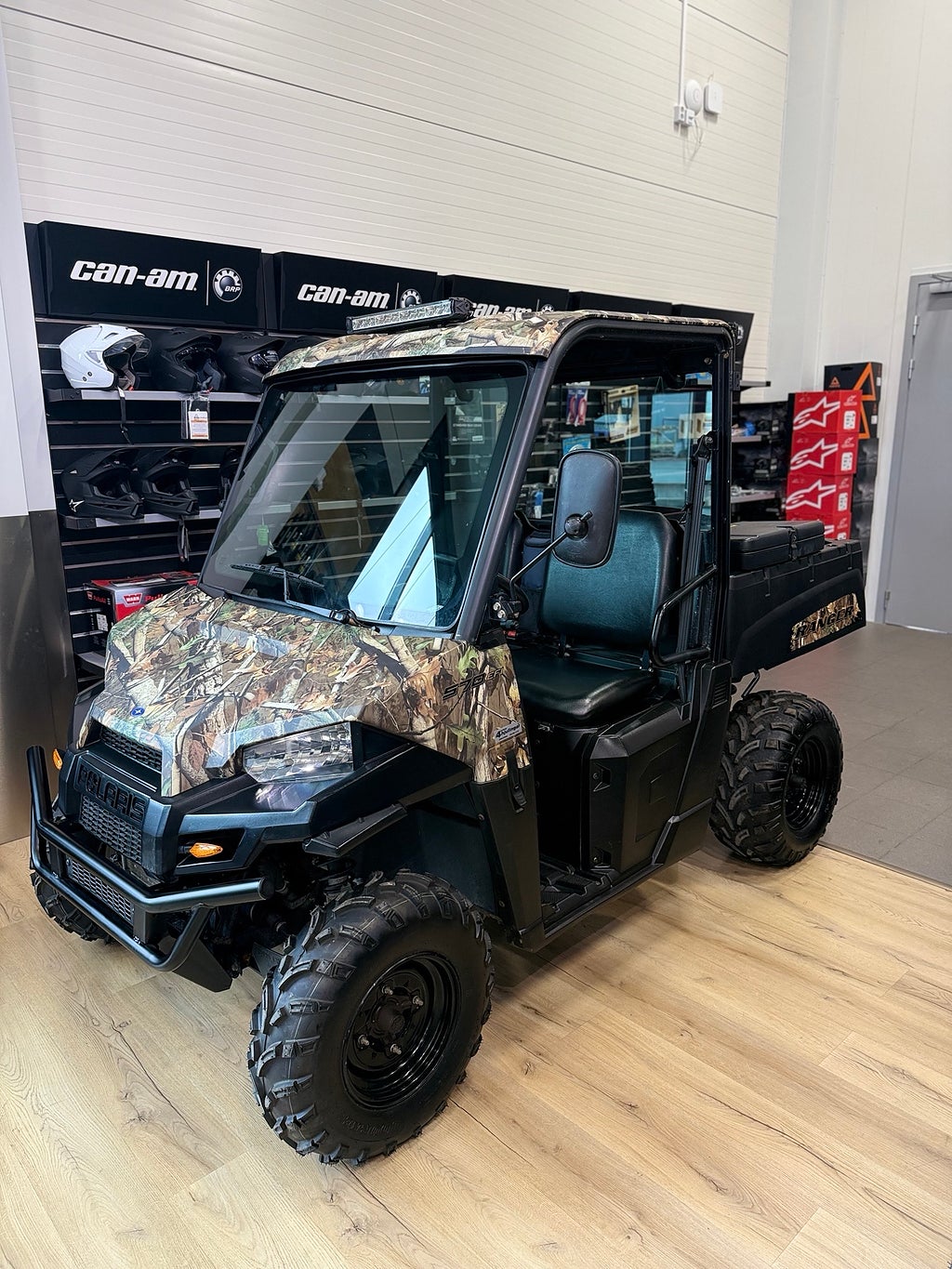 Polaris Ranger 570 EPS 