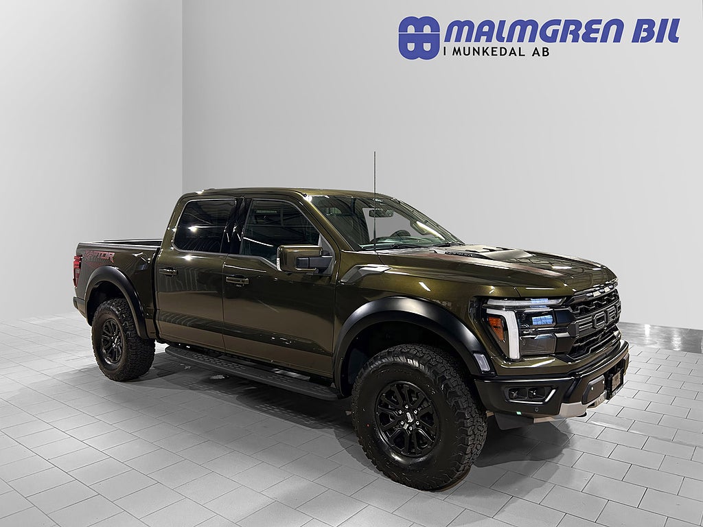 Ford F-150 Raptor 3.5L HO 456HK Facelift FOX Suspension