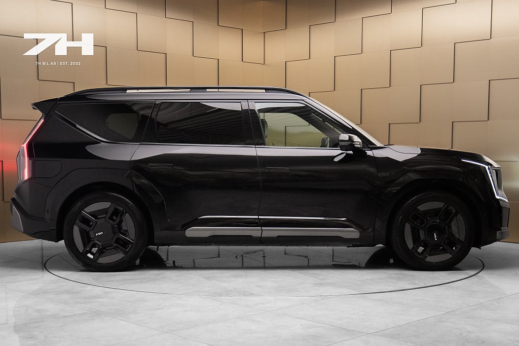Kia EV9 AWD GT-Line / Meridian® / Mass./Vent. / Pano