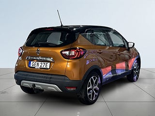 Renault Captur 0.9 TCe Dragkrok Backkamera Mvärm Psens GPS SoV – bild 6